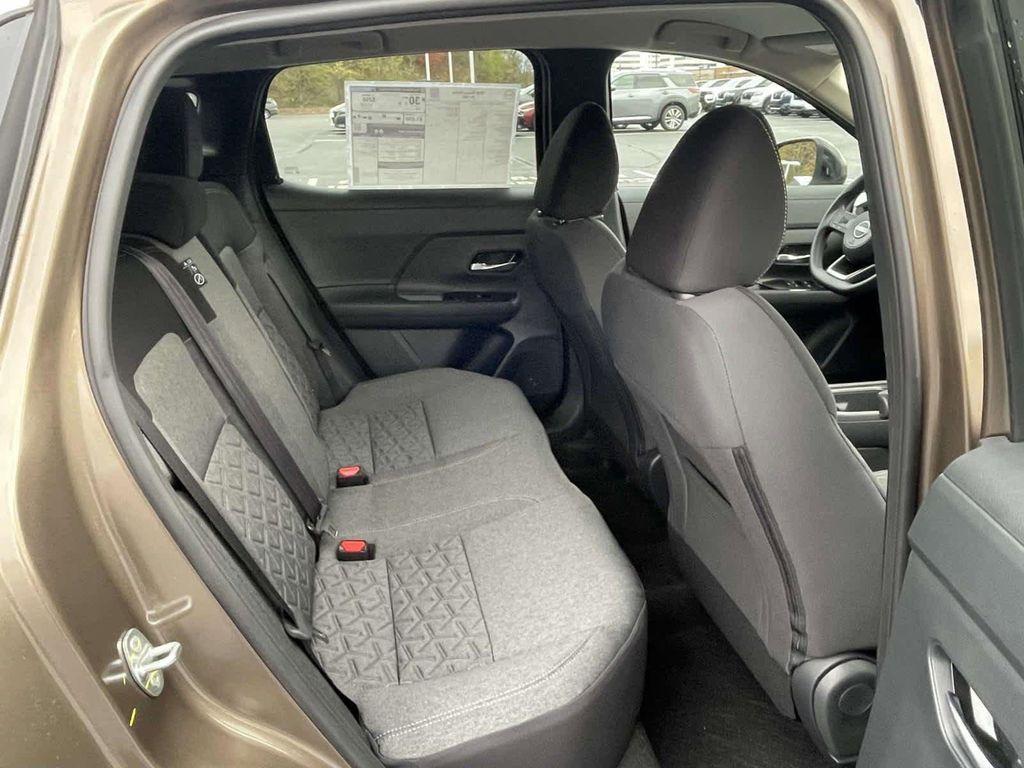 new 2026 Nissan Kicks car, priced at $27,575