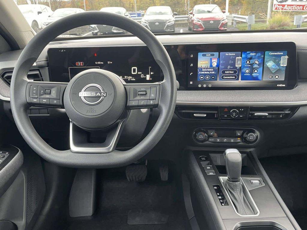 new 2026 Nissan Kicks car, priced at $27,575