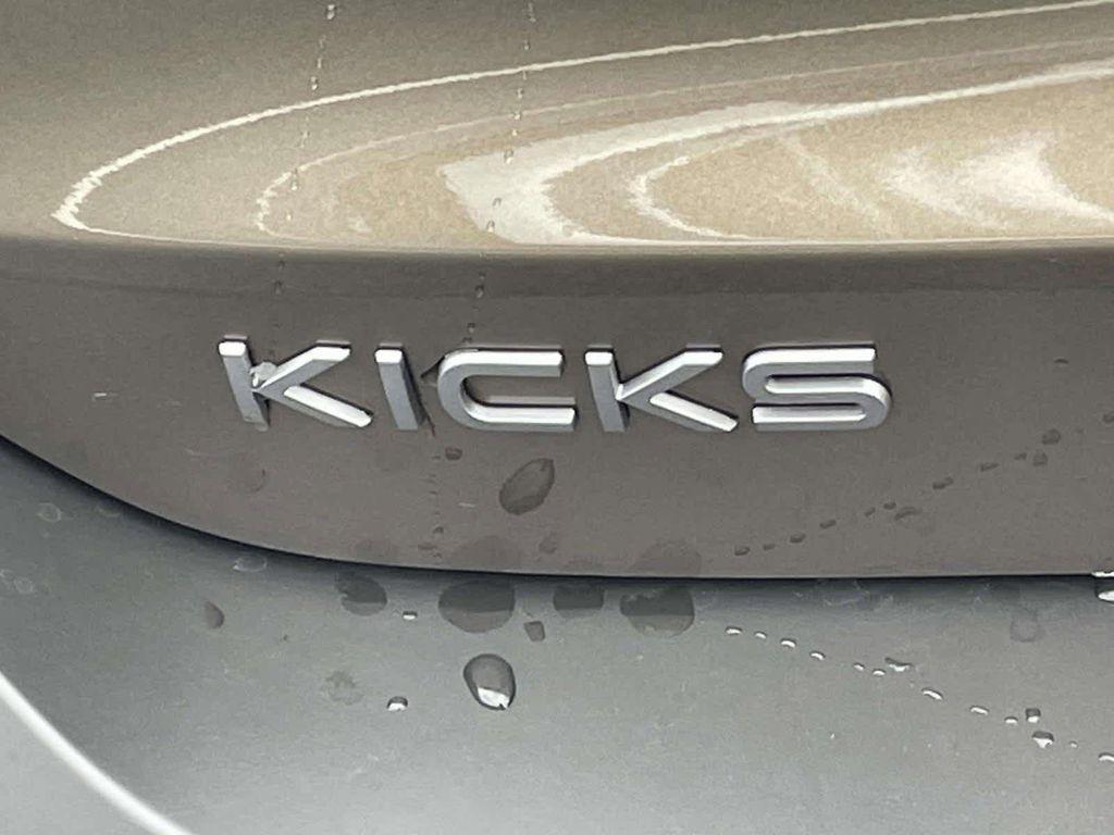 new 2026 Nissan Kicks car, priced at $27,575