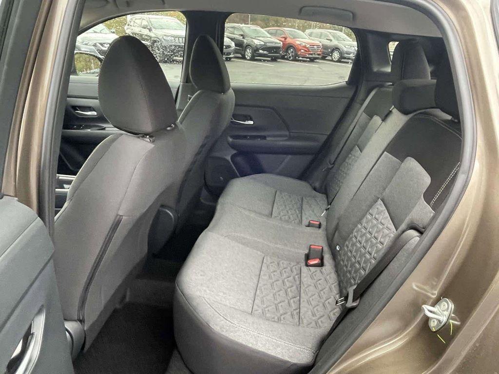 new 2026 Nissan Kicks car, priced at $27,575