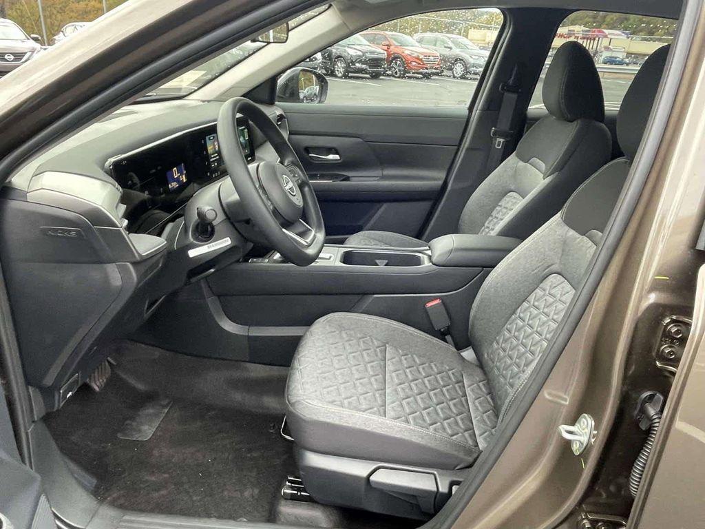 new 2026 Nissan Kicks car, priced at $27,575