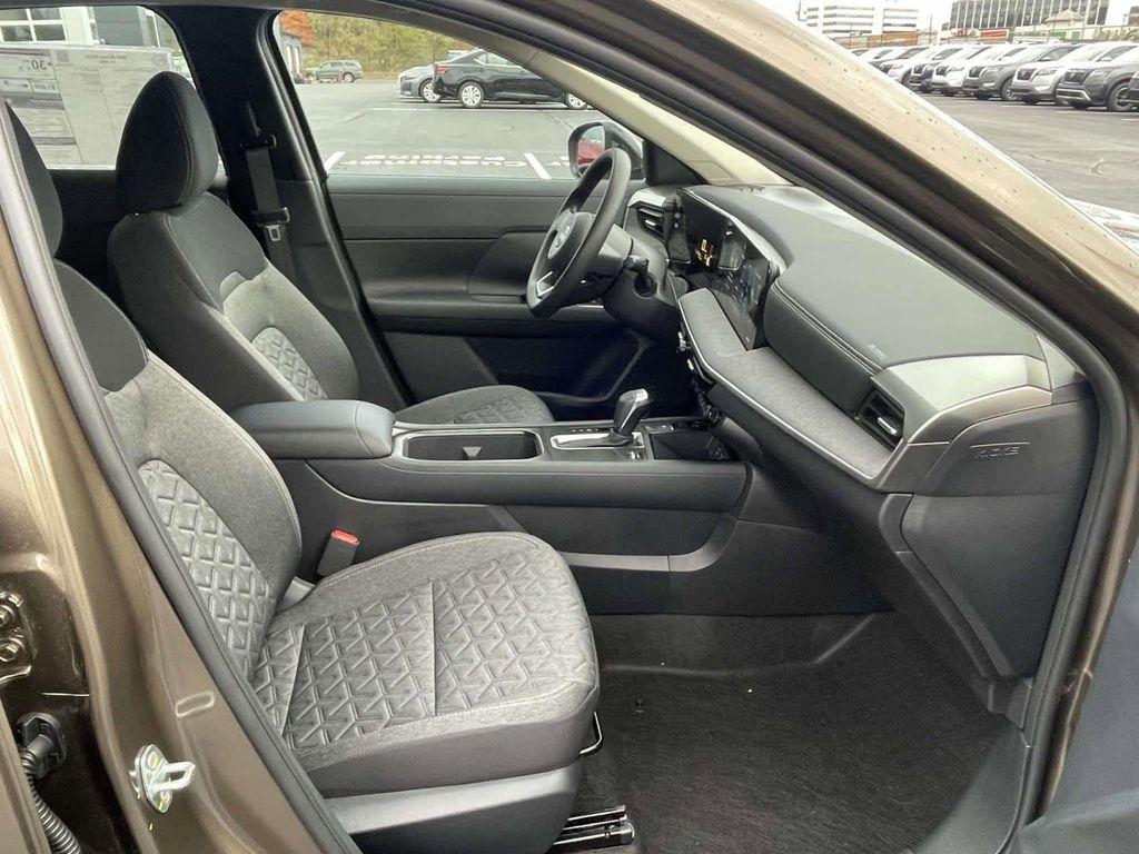 new 2026 Nissan Kicks car, priced at $27,575