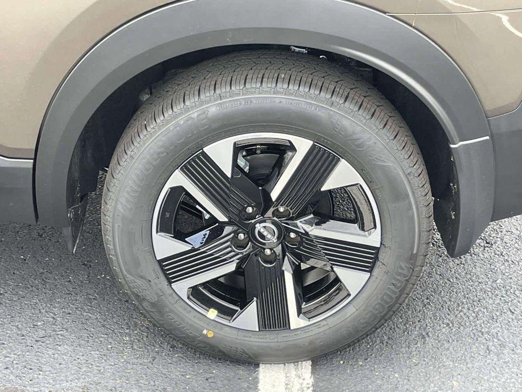 new 2026 Nissan Kicks car, priced at $27,575