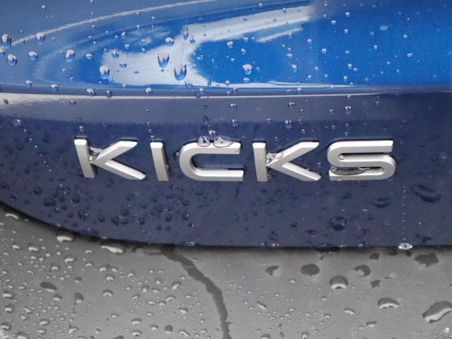 new 2025 Nissan Kicks car, priced at $24,660