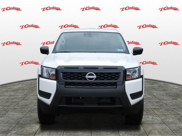 new 2025 Nissan Frontier car, priced at $35,070