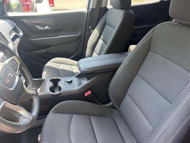 used 2022 GMC Terrain car, priced at $23,909