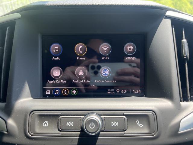 used 2022 GMC Terrain car, priced at $23,909