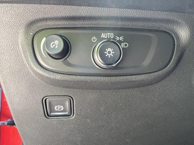 used 2022 GMC Terrain car, priced at $23,909