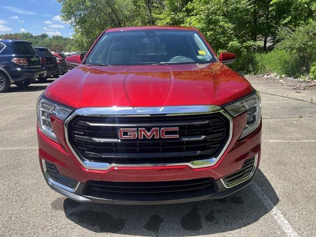 used 2022 GMC Terrain car, priced at $23,909