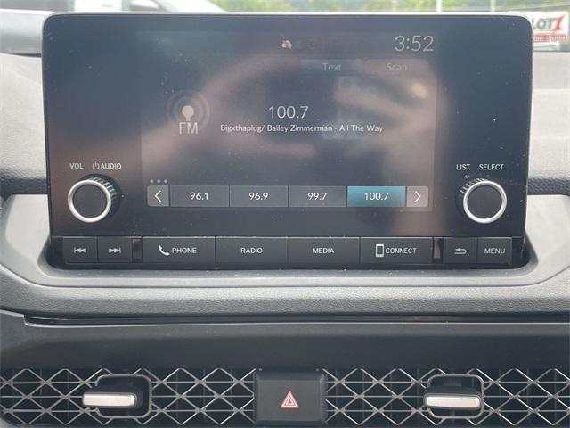 used 2023 Honda Accord car, priced at $25,566