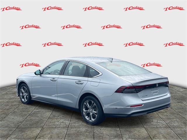 used 2023 Honda Accord car, priced at $25,566