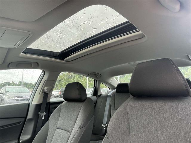 used 2023 Honda Accord car, priced at $25,566