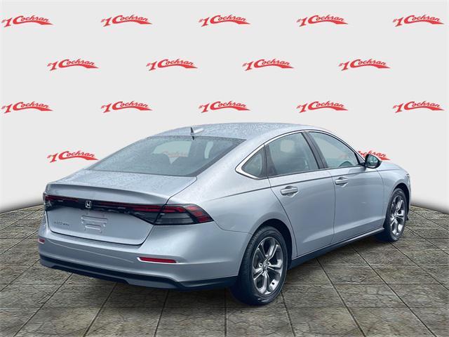 used 2023 Honda Accord car, priced at $25,566
