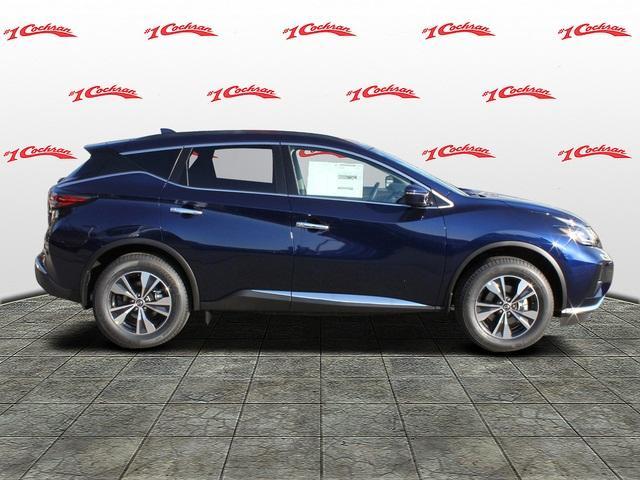 new 2024 Nissan Murano car, priced at $40,170