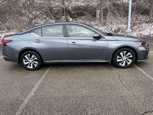 used 2023 Nissan Altima car, priced at $20,989