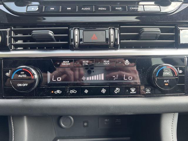 used 2024 Nissan Pathfinder car, priced at $44,196