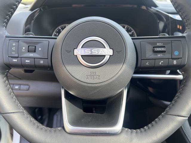 used 2024 Nissan Pathfinder car, priced at $44,196