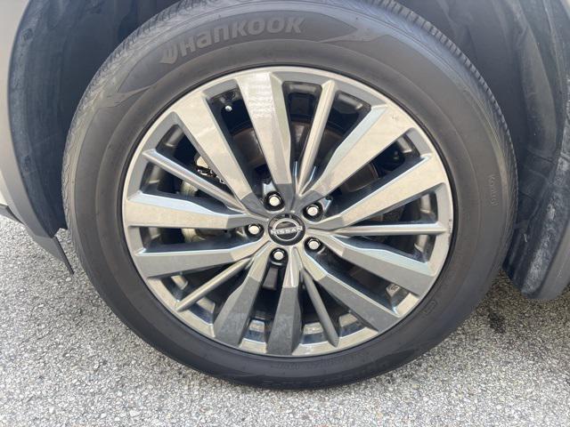 used 2024 Nissan Pathfinder car, priced at $44,196