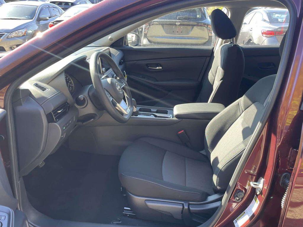 new 2025 Nissan Sentra car, priced at $21,916