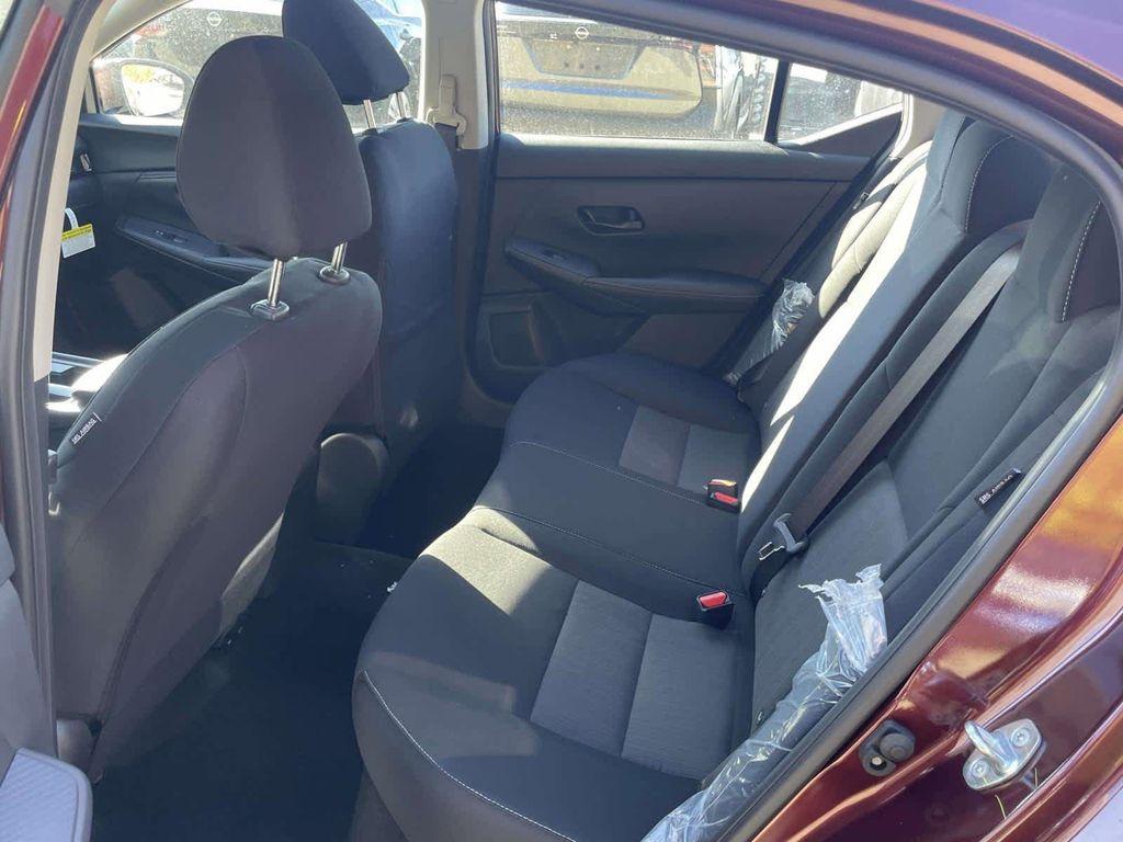 new 2025 Nissan Sentra car, priced at $21,916