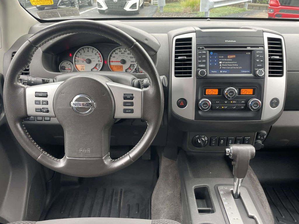 used 2018 Nissan Frontier car, priced at $21,444