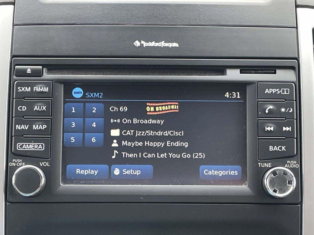 used 2018 Nissan Frontier car, priced at $21,444