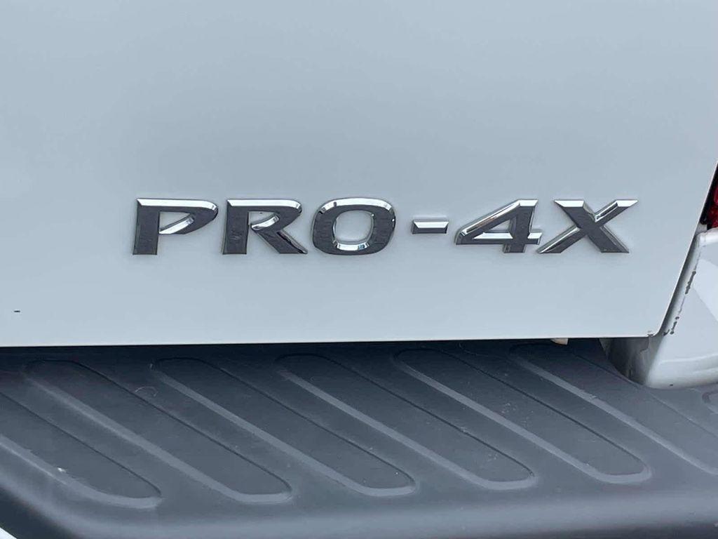 used 2018 Nissan Frontier car, priced at $21,944