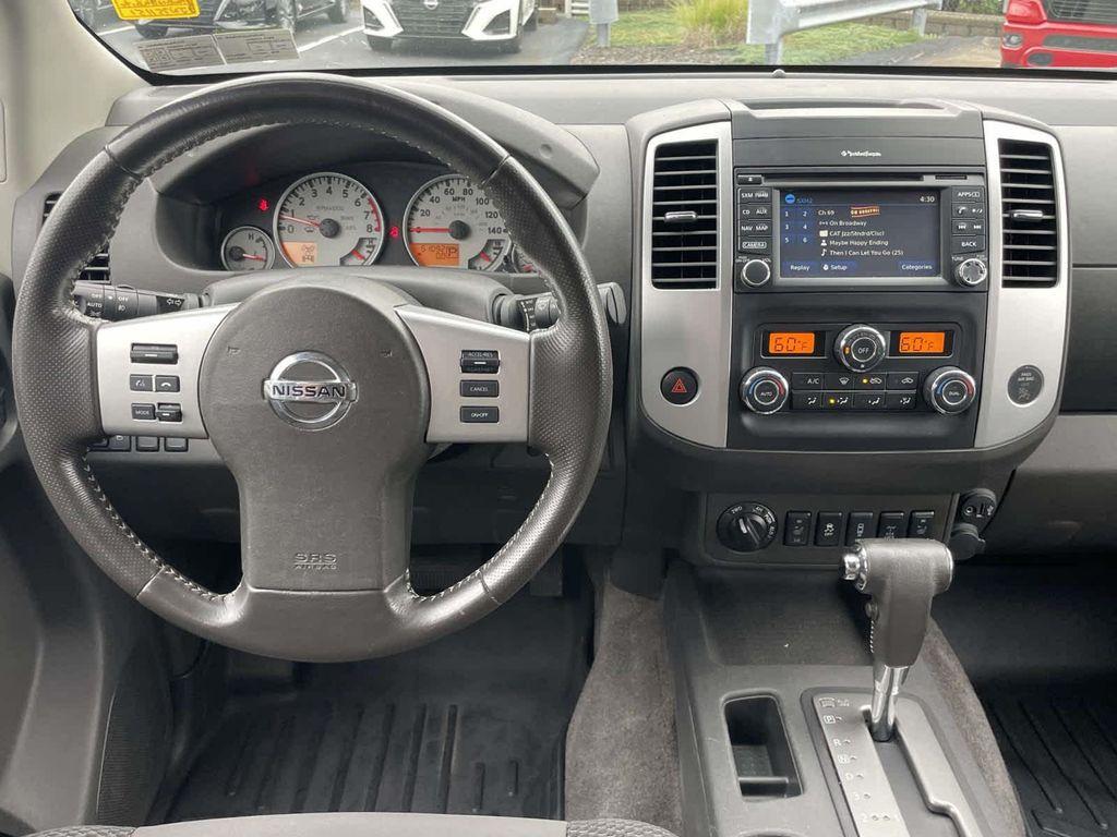 used 2018 Nissan Frontier car, priced at $21,944