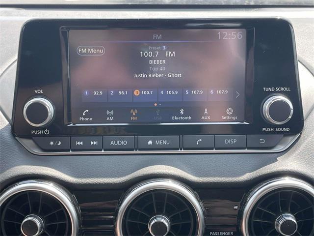 new 2025 Nissan Sentra car, priced at $22,083