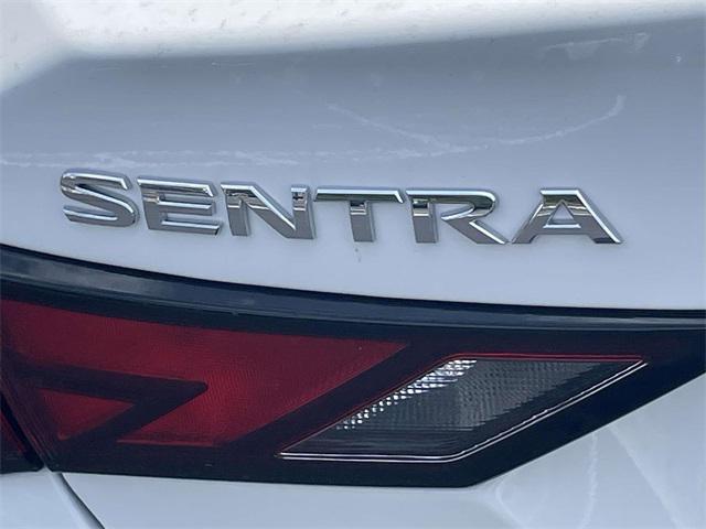 new 2025 Nissan Sentra car, priced at $22,083