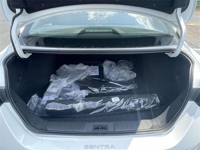 new 2025 Nissan Sentra car, priced at $22,083
