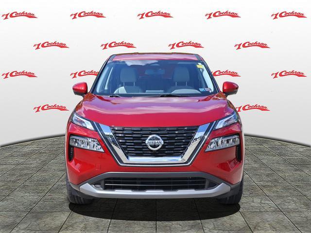 used 2021 Nissan Rogue car