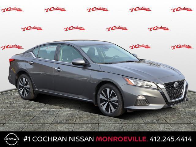 used 2021 Nissan Altima car, priced at $22,074