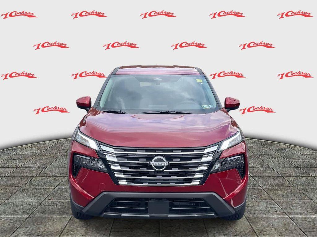 new 2026 Nissan Rogue car, priced at $31,342