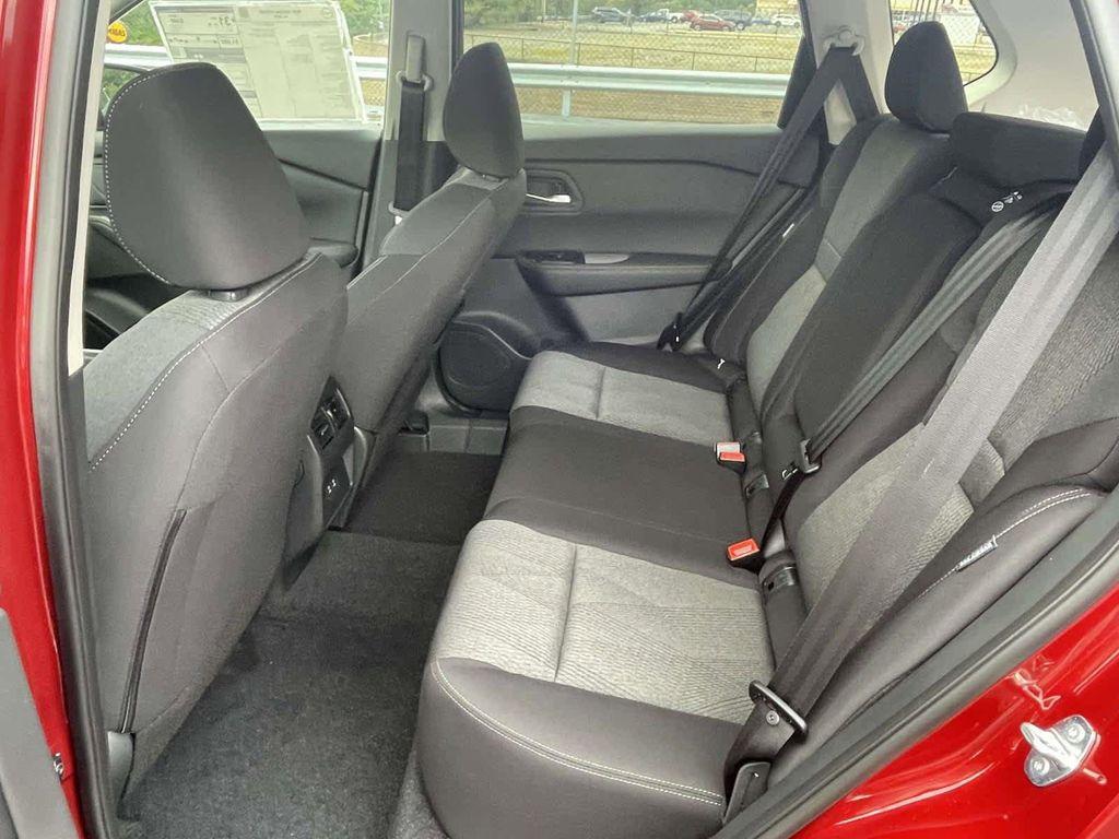 new 2026 Nissan Rogue car, priced at $31,342