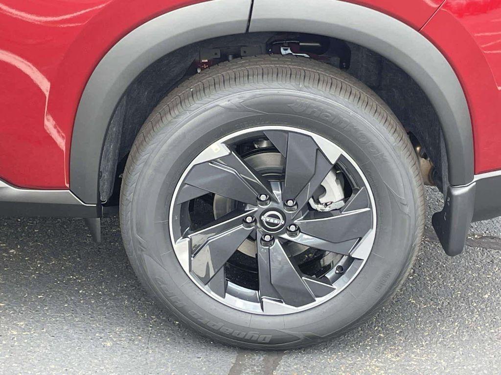 new 2026 Nissan Rogue car, priced at $31,342