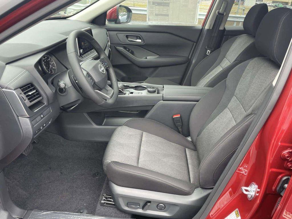 new 2026 Nissan Rogue car, priced at $31,342