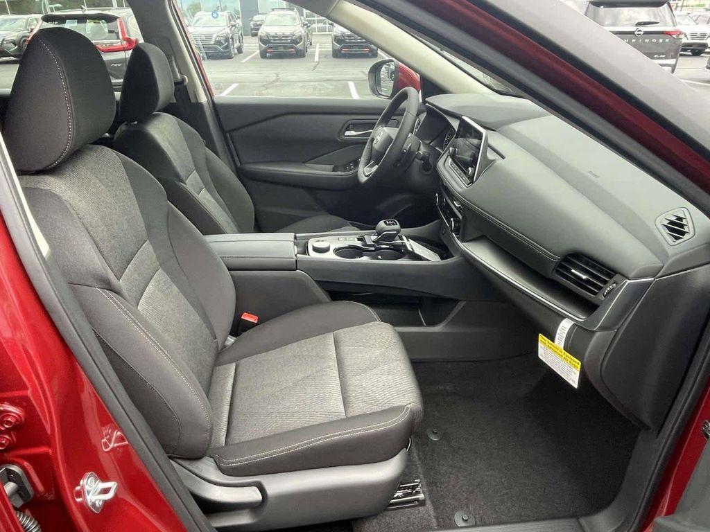 new 2026 Nissan Rogue car, priced at $31,342