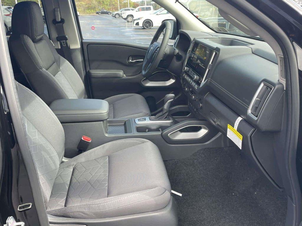 new 2026 Nissan Frontier car, priced at $43,705