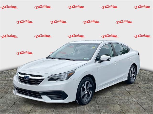 used 2022 Subaru Legacy car, priced at $23,060