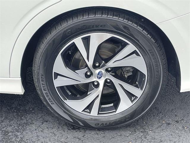 used 2022 Subaru Legacy car, priced at $23,060