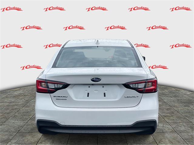 used 2022 Subaru Legacy car, priced at $23,060