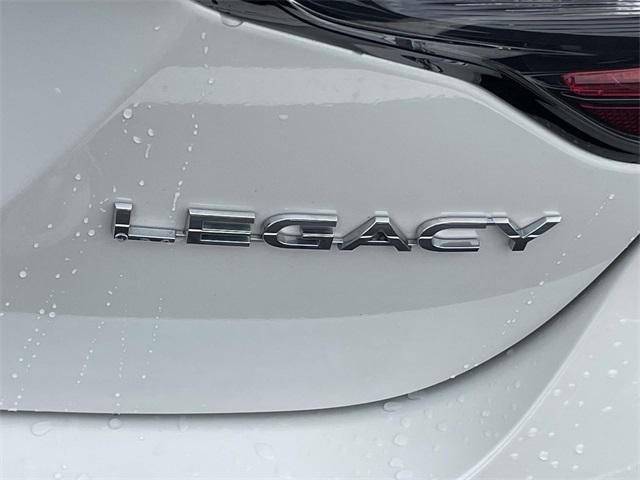 used 2022 Subaru Legacy car, priced at $23,060