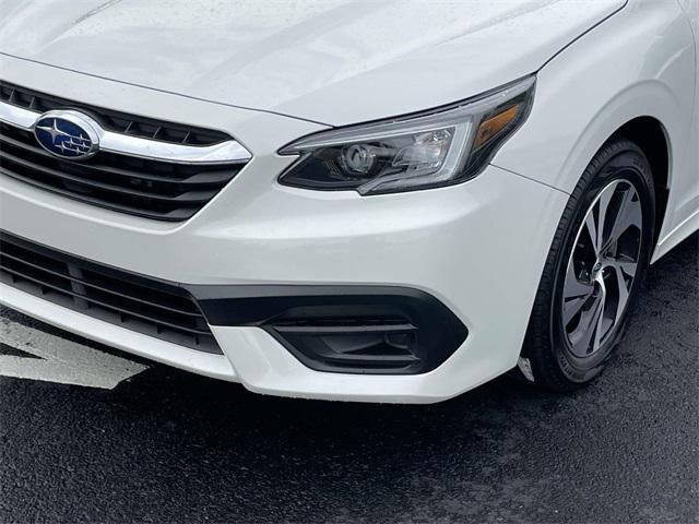 used 2022 Subaru Legacy car, priced at $23,060