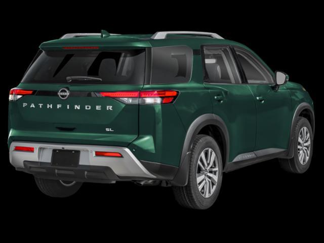 new 2025 Nissan Pathfinder car, priced at $46,485