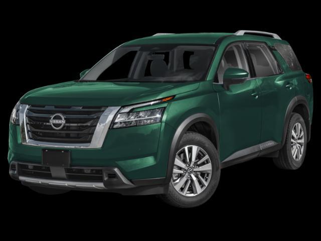 new 2025 Nissan Pathfinder car, priced at $46,485