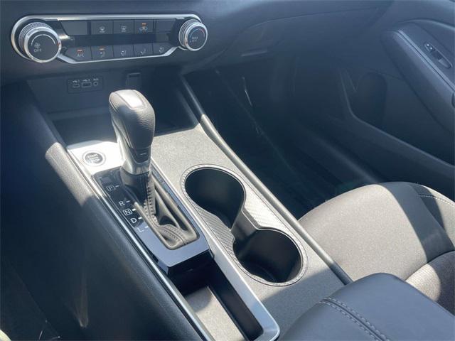 used 2025 Nissan Altima car, priced at $24,187