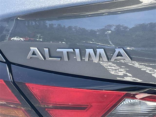 used 2025 Nissan Altima car, priced at $24,187