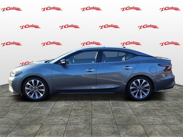 used 2023 Nissan Maxima car, priced at $34,626