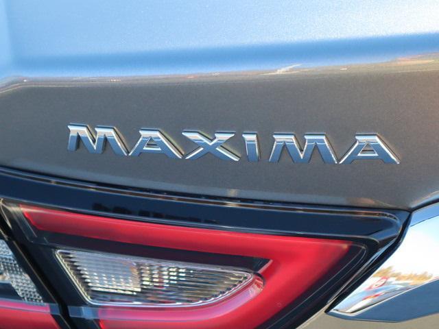 used 2023 Nissan Maxima car, priced at $34,626